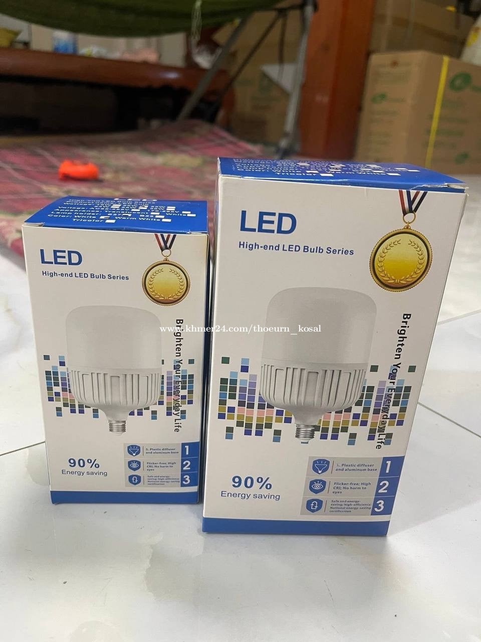 អំពូល LED 30 W