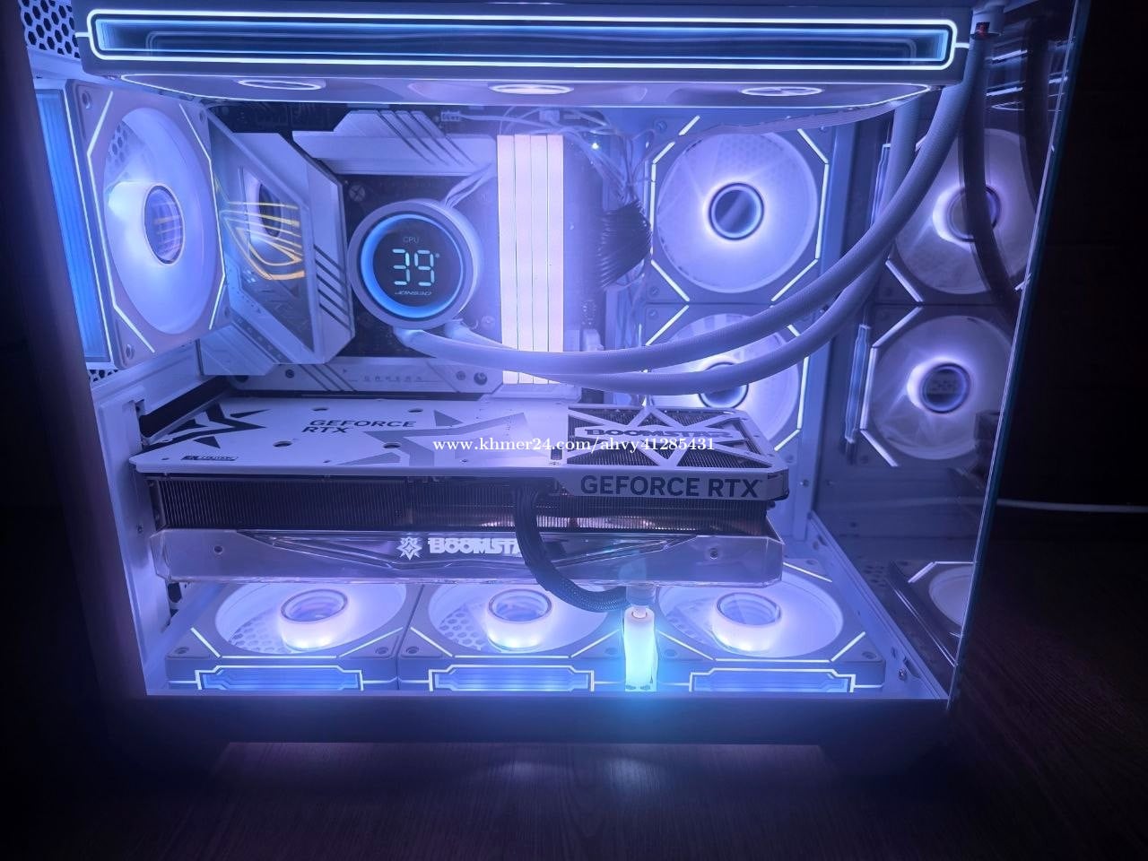 Flagship Gaming PC (i9-14900KF / RTX 4080 16GB / 64GB RAM / 1TB SSD)