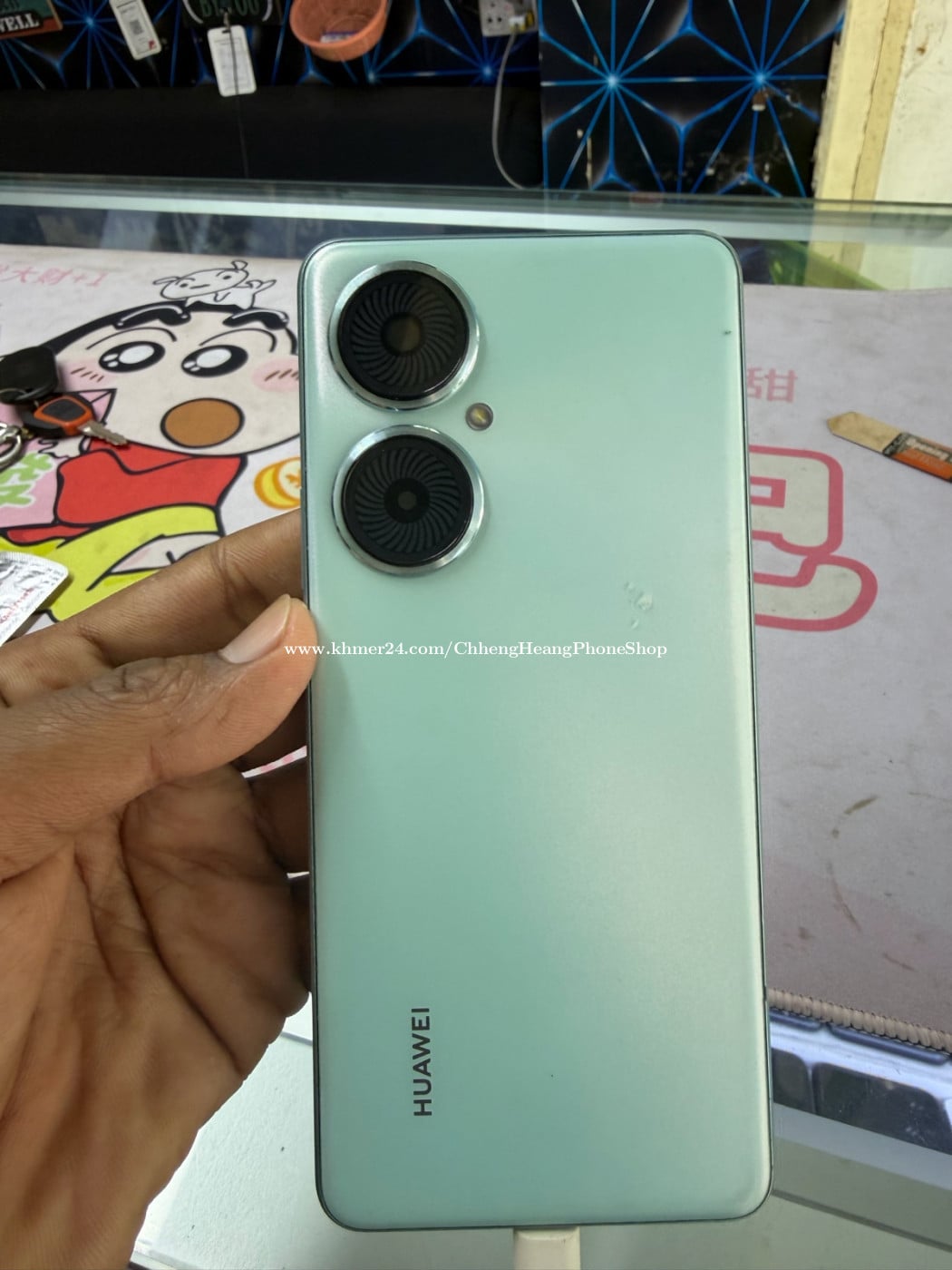 Huawei 60pro 8GB 256G 99%