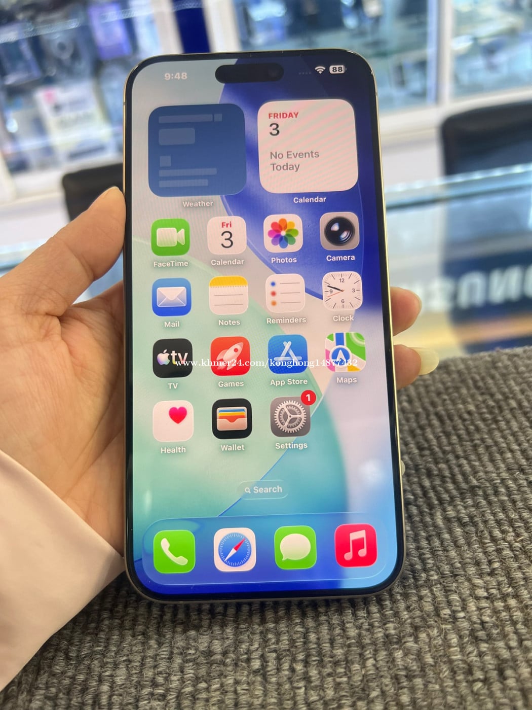iPhone 15pro max