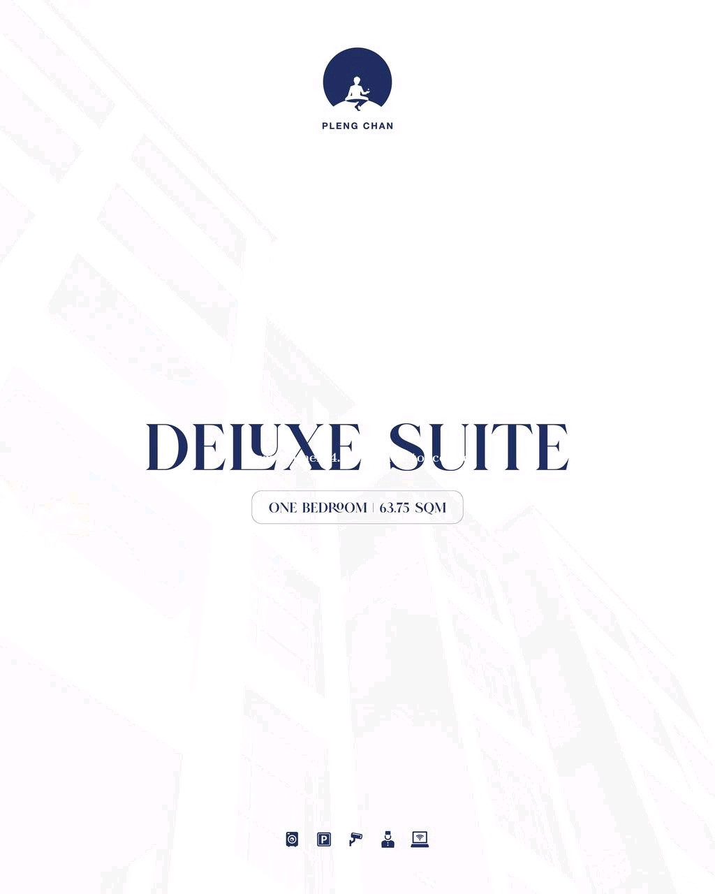 Luxury Deluxe 1 Bedroom Condo BKK1