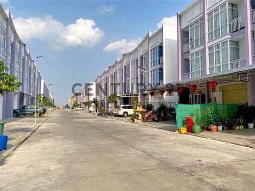ផ្ទះលក់ប្រញាប់លុយតំលៃក្រោមទីផ្សារមិនដែលមាន