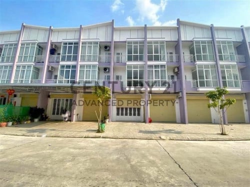 ផ្ទះលក់ប្រញាប់លុយតំលៃក្រោមទីផ្សារមិនដែលមាន