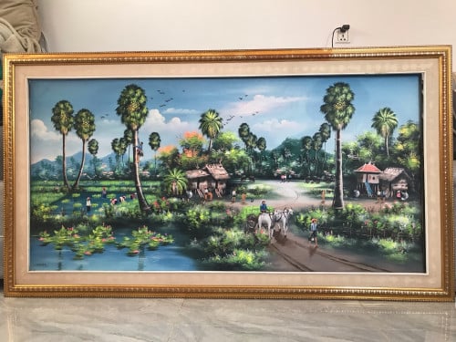 គំនូរលក់