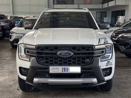 𝐅𝐨𝐫𝐝 𝐑𝐚𝐧𝐠𝐞𝐫 𝐖𝐢𝐥𝐝𝐭𝐫𝐚𝐤 ឆ្នាំ 𝟐𝟎𝟐𝟯 𝐅𝐮𝐥𝐥 𝐎𝐩𝐭𝐢𝐨𝐧
