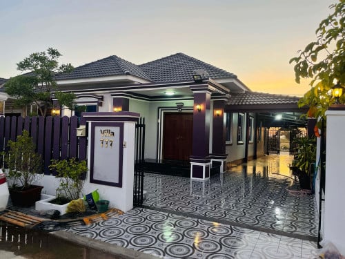 ផ្ទះលក់ក្រោយផ្សារភួពុយ