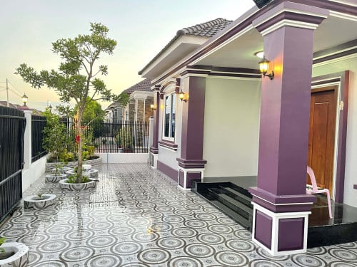 ផ្ទះលក់ក្រោយផ្សារភួពុយ