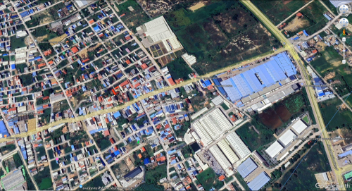 ដីលក់ 10 x 20