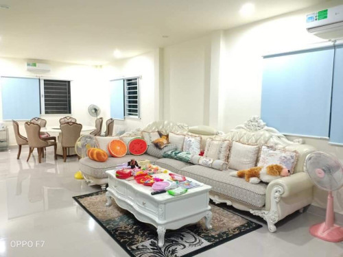 ផ្ទះជួលកំបូល សង្កាត់ស្នោ 350$/ខែ