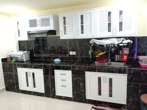 ផ្ទះជួលកំបូល សង្កាត់ស្នោ 350$/ខែ