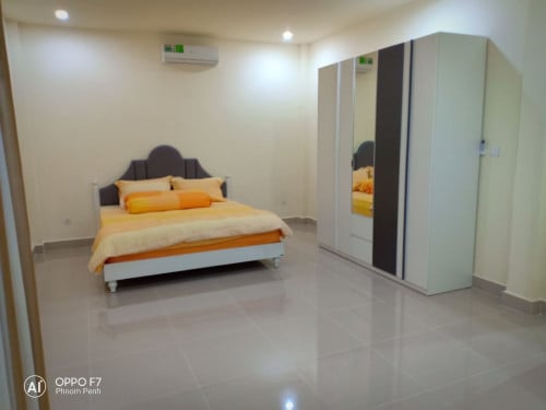 ផ្ទះជួលកំបូល សង្កាត់ស្នោ 350$/ខែ