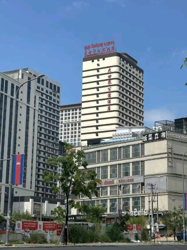 西港南海核心区域，50㎡1室一卫公寓 月租280$起 南海商圈 拎包即住