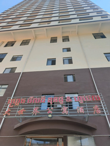 西港南海核心区域，50㎡1室一卫公寓 月租280$起 南海商圈 拎包即住