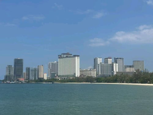 西港南海核心区域，50㎡1室一卫公寓 月租280$起 南海商圈 拎包即住