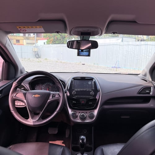 $9,600 CHEVROLET SPARK ឆ្នាំ 2017