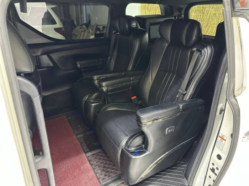 សាងបានបងៗតម្លៃល្អ ALPHARD 2015 Up 2022