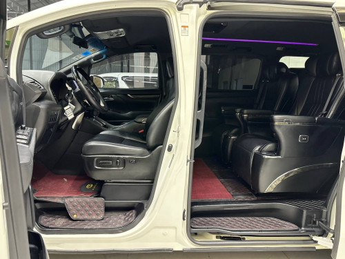 សាងបានបងៗតម្លៃល្អ ALPHARD 2015 Up 2022