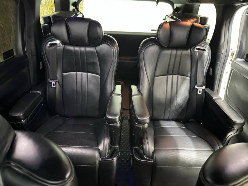 សាងបានបងៗតម្លៃល្អ ALPHARD 2015 Up 2022