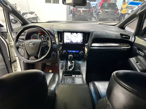 សាងបានបងៗតម្លៃល្អ ALPHARD 2015 Up 2022
