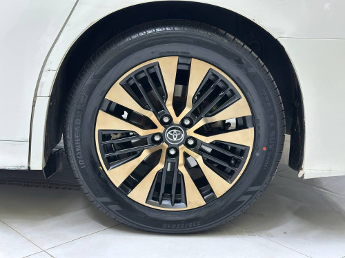 សាងបានបងៗតម្លៃល្អ ALPHARD 2015 Up 2022