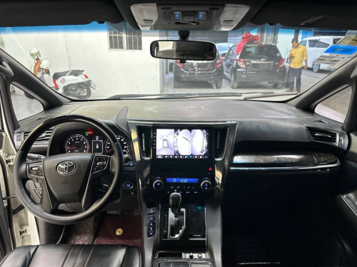 សាងបានបងៗតម្លៃល្អ ALPHARD 2015 Up 2022