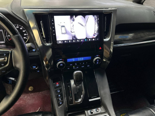 សាងបានបងៗតម្លៃល្អ ALPHARD 2015 Up 2022
