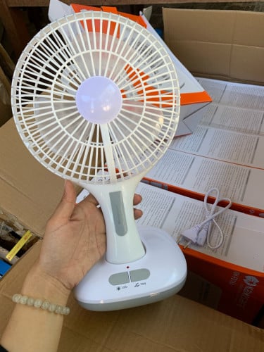 កង្ហារសាកថ្ម Electric Fan