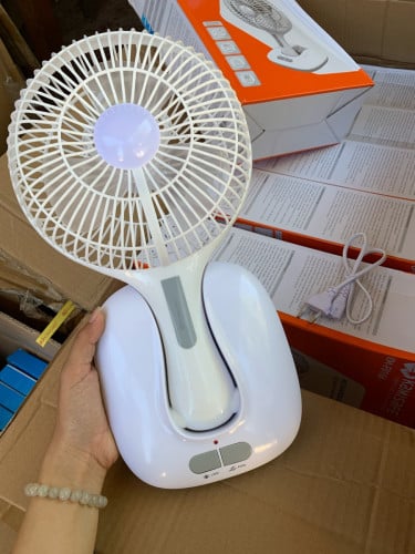កង្ហារសាកថ្ម Electric Fan