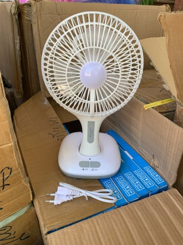 កង្ហារសាកថ្ម Electric Fan