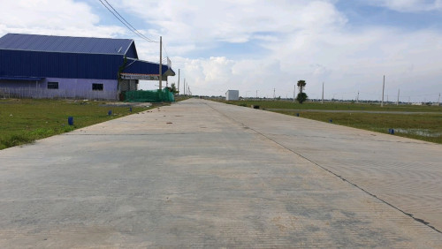 ដីសម្រាប់លក់ Land for Sale