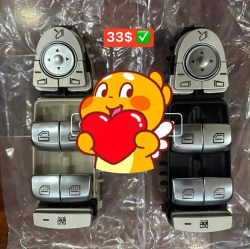 គ្រឿង Mercedes C300 2015 ធានាតំលៃជូន ❤️