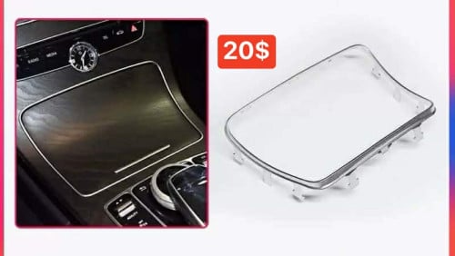 គ្រឿង Mercedes C300 2015 ធានាតំលៃជូន ❤️