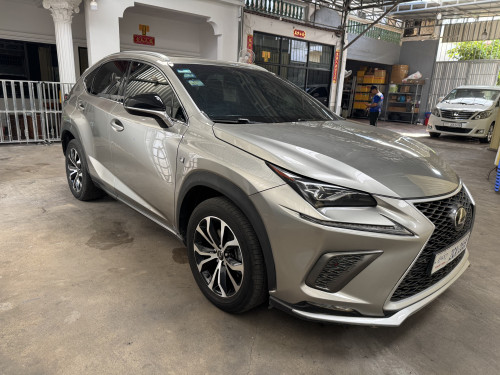 雷克萨斯-NX200T F-Sport