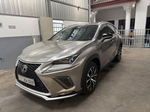 雷克萨斯-NX200T F-Sport