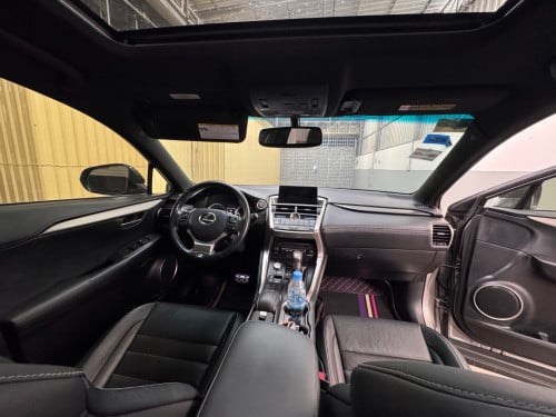 雷克萨斯-NX200T F-Sport