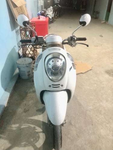 លក់តម្លៃសមរម្យ ម៉ូតូScoopy