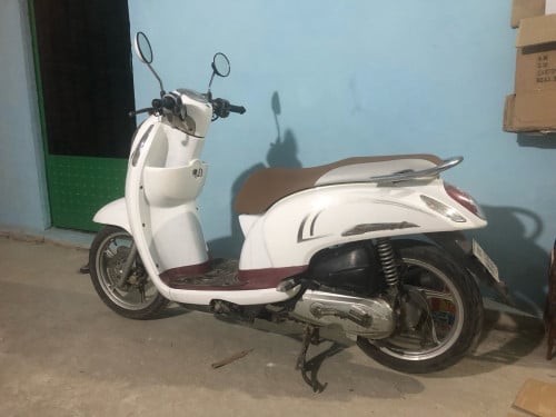 លក់តម្លៃសមរម្យ ម៉ូតូScoopy