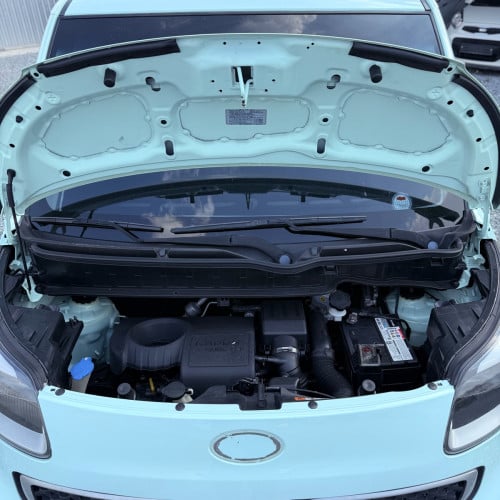 📈 តម្លៃ $8,600🚗 KIA RAY ឆ្នាំ 2012