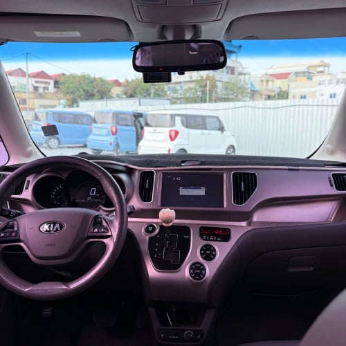 📈 តម្លៃ $8,600🚗 KIA RAY ឆ្នាំ 2012