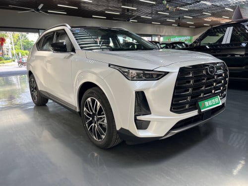 📌GAC GS4 2026 full option