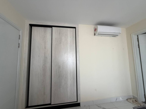 សូមជូនដំណឹង📢 🥳ខុនដូនេះ  👉កក់១ បង់១  ✅ ខុនដូ 2 បន្ទប់គេងជួលជិតសាលាវណ្ណដា