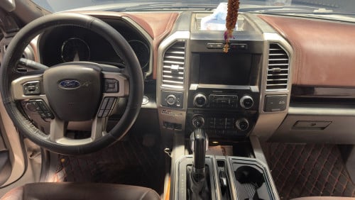🚙✨FORD F150 PLATINUM 2015 ស្លាក់លេខ✨🚙