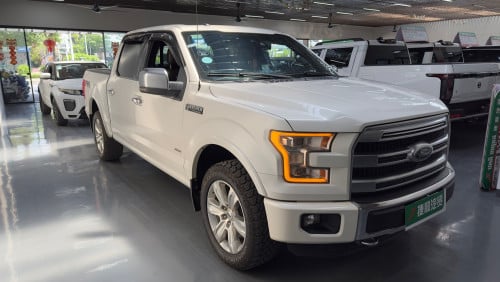 🚙✨FORD F150 PLATINUM 2015 ស្លាក់លេខ✨🚙