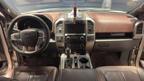 🚙✨FORD F150 PLATINUM 2015 ស្លាក់លេខ✨🚙