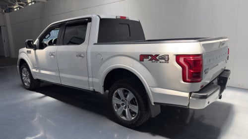 🚙✨FORD F150 PLATINUM 2015 ស្លាក់លេខ✨🚙