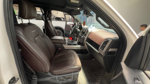 🚙✨FORD F150 PLATINUM 2015 ស្លាក់លេខ✨🚙