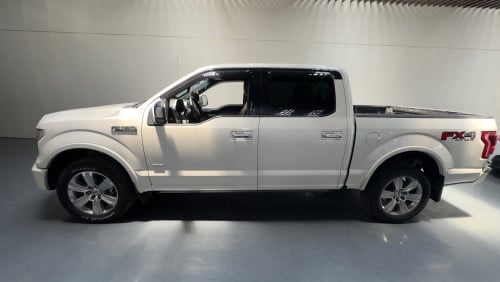 🚙✨FORD F150 PLATINUM 2015 ស្លាក់លេខ✨🚙