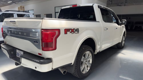 🚙✨FORD F150 PLATINUM 2015 ស្លាក់លេខ✨🚙