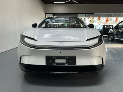 🚙✨Toyota bZ5Xនេះជារថយន្តអគ្គិសនី (EV) SUV ធំមួយរបស់ Toyota ក្នុងស៊េរី bZ (Beyond Zero)