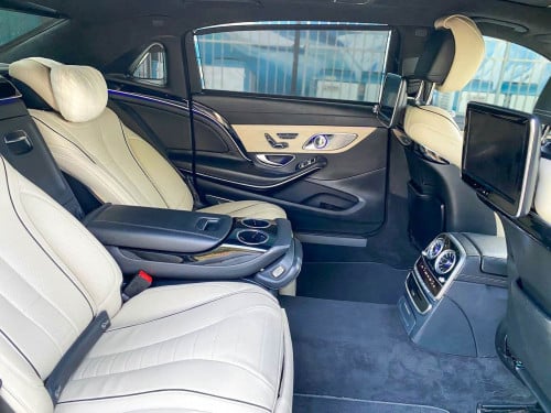 2015 Mercedes-Benz Maybach S500L